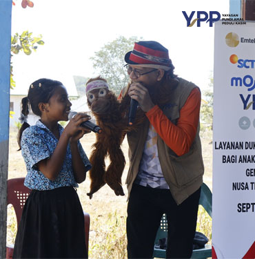 YPP SCTV Indosiar Salurkan Logistik dan Layanan Psikososial bagi Korban Gempa wajo di Kuwus Barat dan Boleng